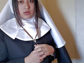 sexy nun sins first